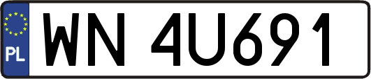 WN4U691