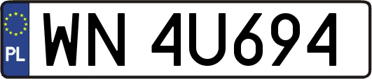 WN4U694