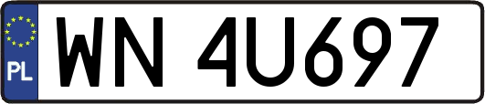 WN4U697