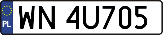 WN4U705