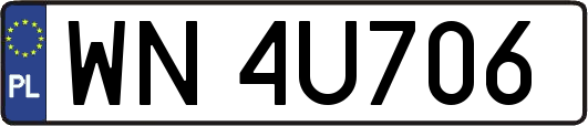 WN4U706