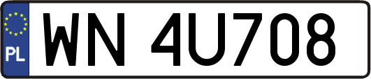 WN4U708