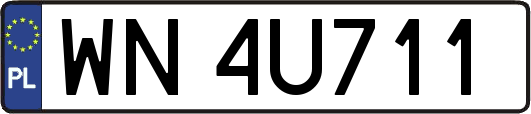 WN4U711