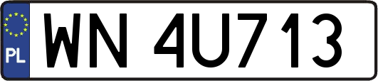 WN4U713