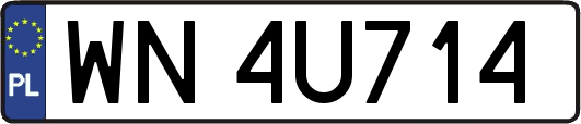 WN4U714