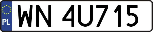 WN4U715