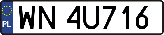 WN4U716