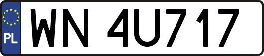 WN4U717