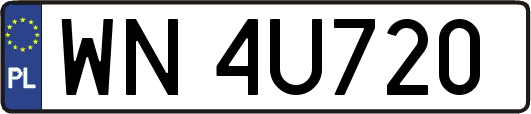 WN4U720