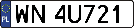 WN4U721