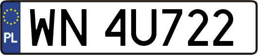 WN4U722