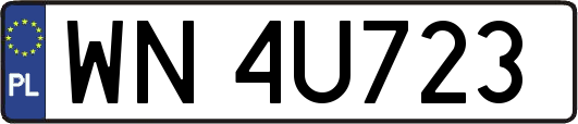 WN4U723