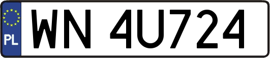 WN4U724