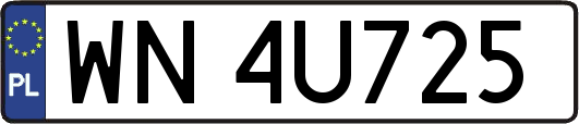 WN4U725