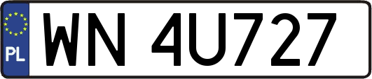 WN4U727