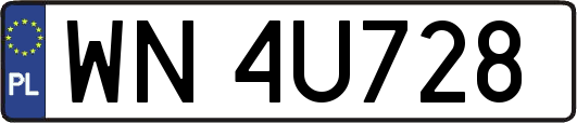 WN4U728