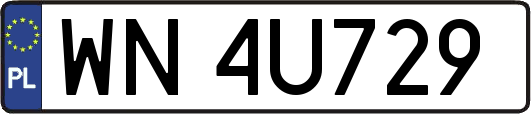 WN4U729