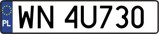 WN4U730