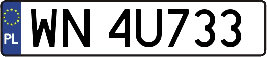WN4U733