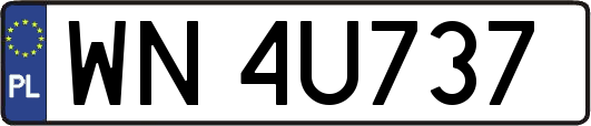 WN4U737