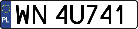 WN4U741