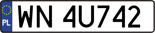 WN4U742