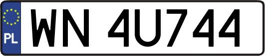 WN4U744