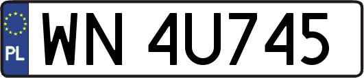 WN4U745
