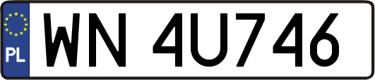 WN4U746