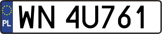 WN4U761