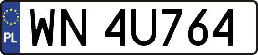 WN4U764