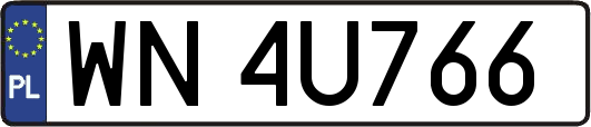 WN4U766