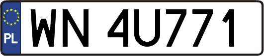 WN4U771