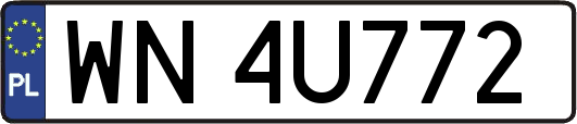 WN4U772