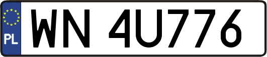 WN4U776