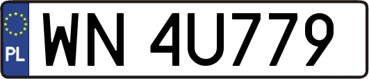 WN4U779