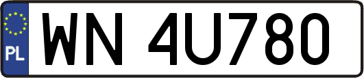 WN4U780