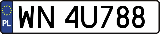WN4U788