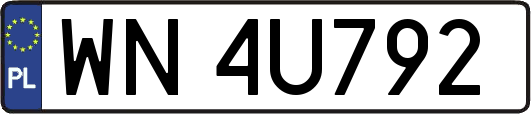 WN4U792