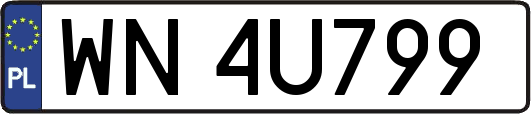 WN4U799