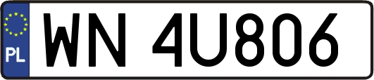 WN4U806