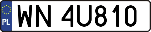 WN4U810