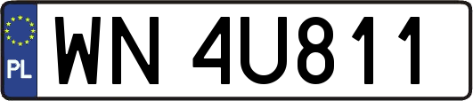 WN4U811