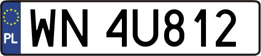 WN4U812