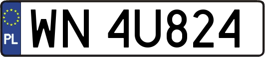 WN4U824