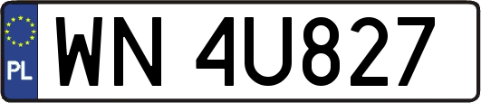 WN4U827