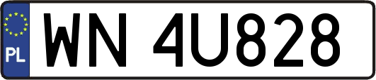 WN4U828