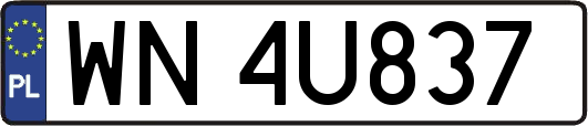 WN4U837