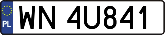 WN4U841