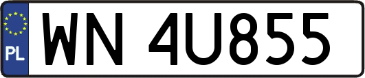 WN4U855